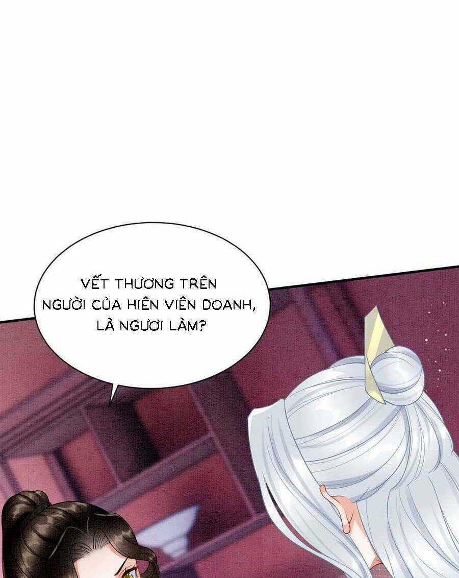 Bạch Nguyệt Quang Lạm Quyền Của Sủng Hậu Chapter 100 trang 46