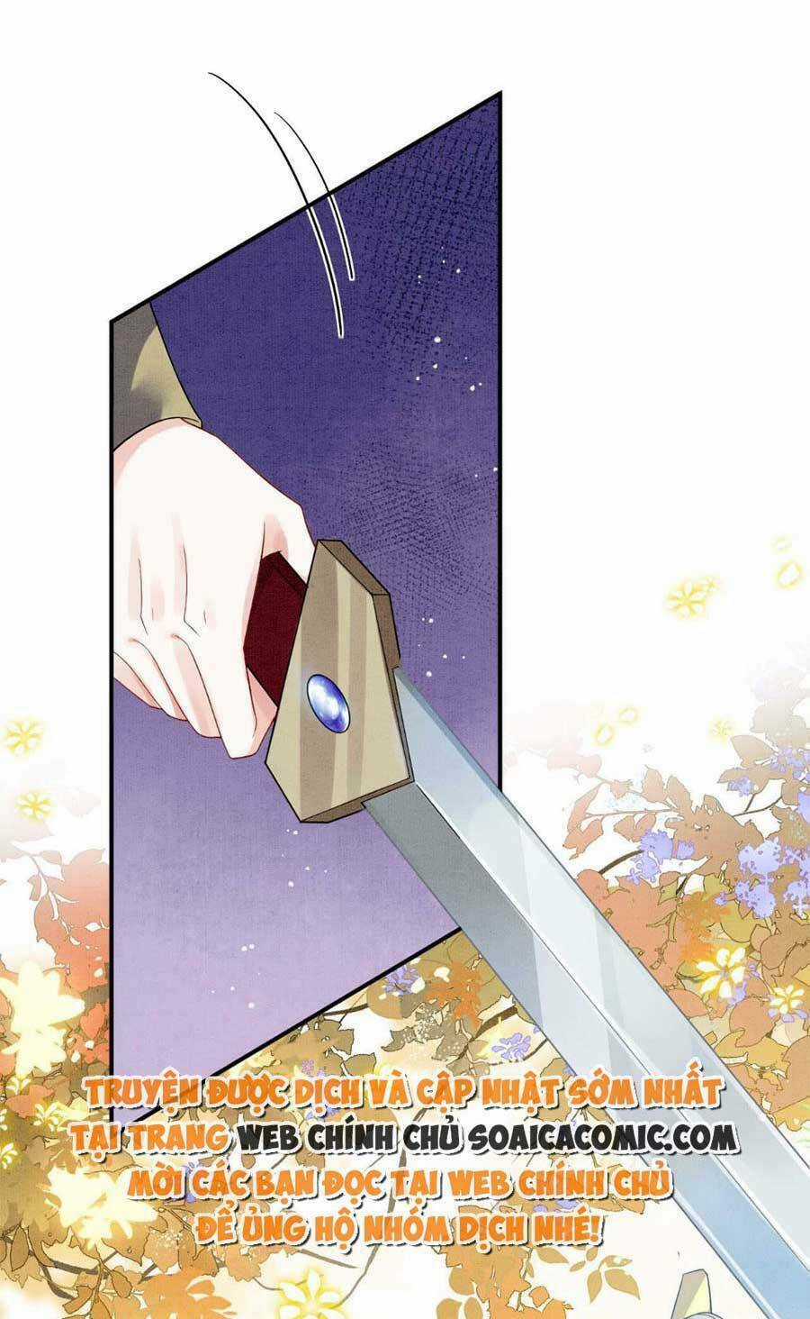 Bạch Nguyệt Quang Lạm Quyền Của Sủng Hậu Chapter 100 trang 48