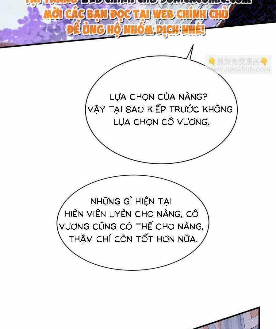 Bạch Nguyệt Quang Lạm Quyền Của Sủng Hậu Chapter 100 trang 53