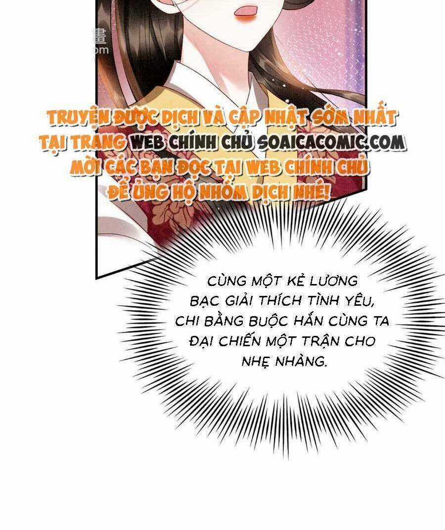 Bạch Nguyệt Quang Lạm Quyền Của Sủng Hậu Chapter 100 trang 55
