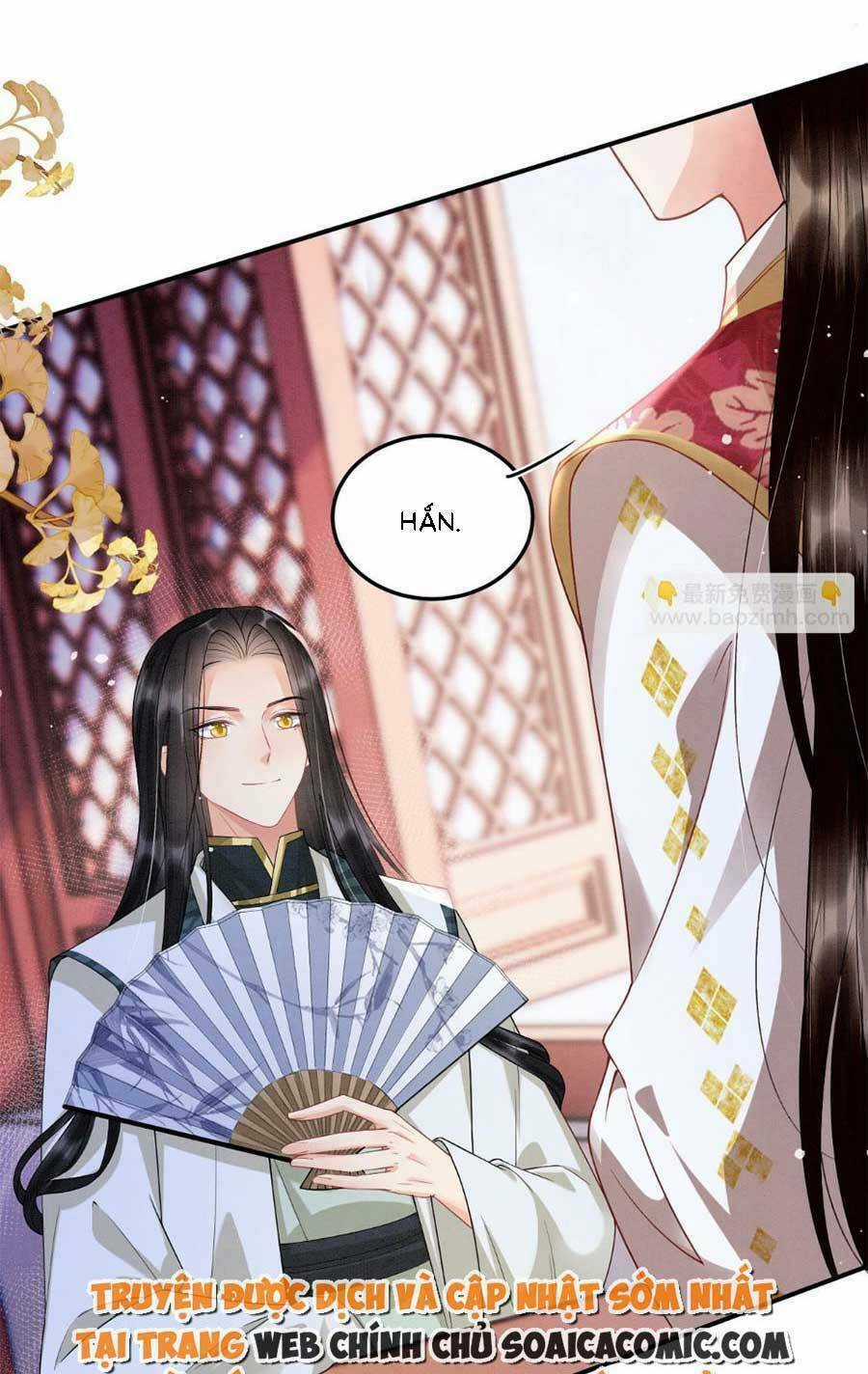 Bạch Nguyệt Quang Lạm Quyền Của Sủng Hậu Chapter 100 trang 56