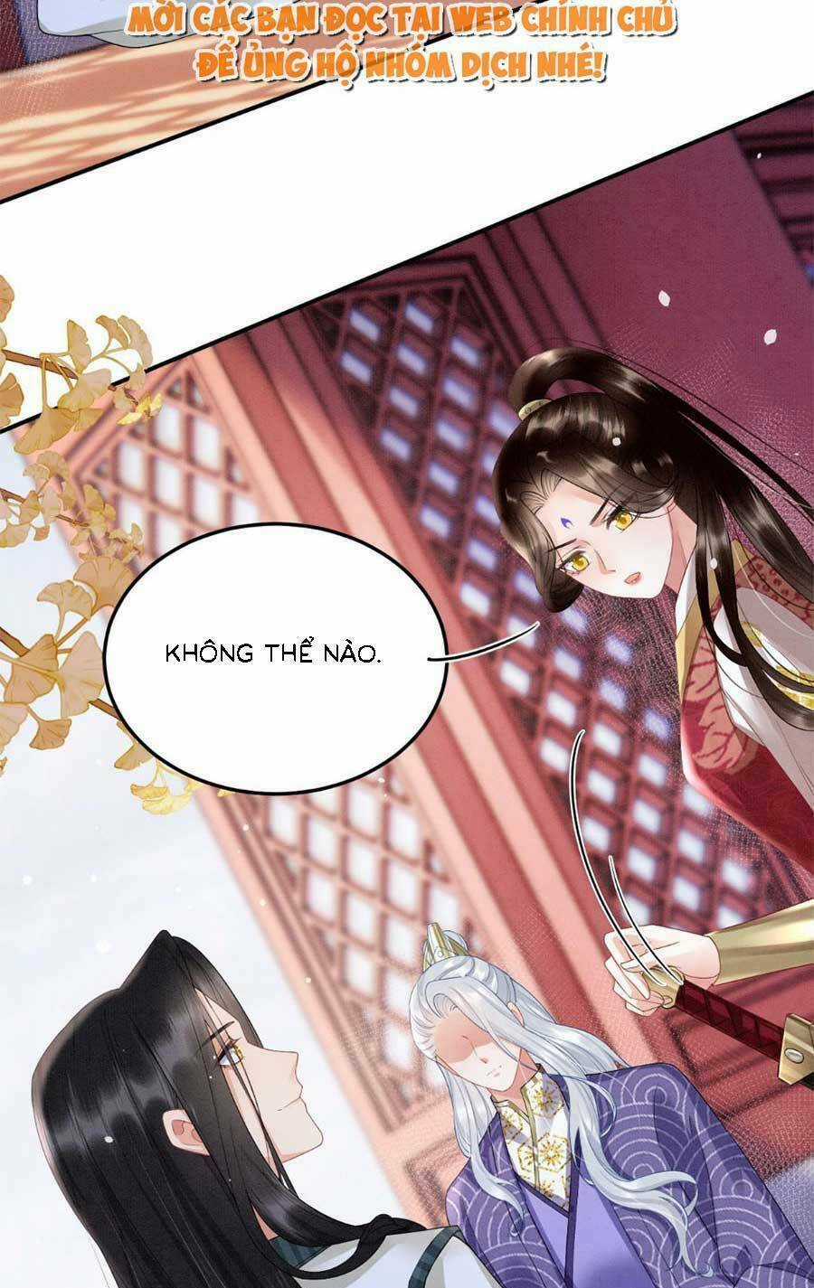 Bạch Nguyệt Quang Lạm Quyền Của Sủng Hậu Chapter 100 trang 57