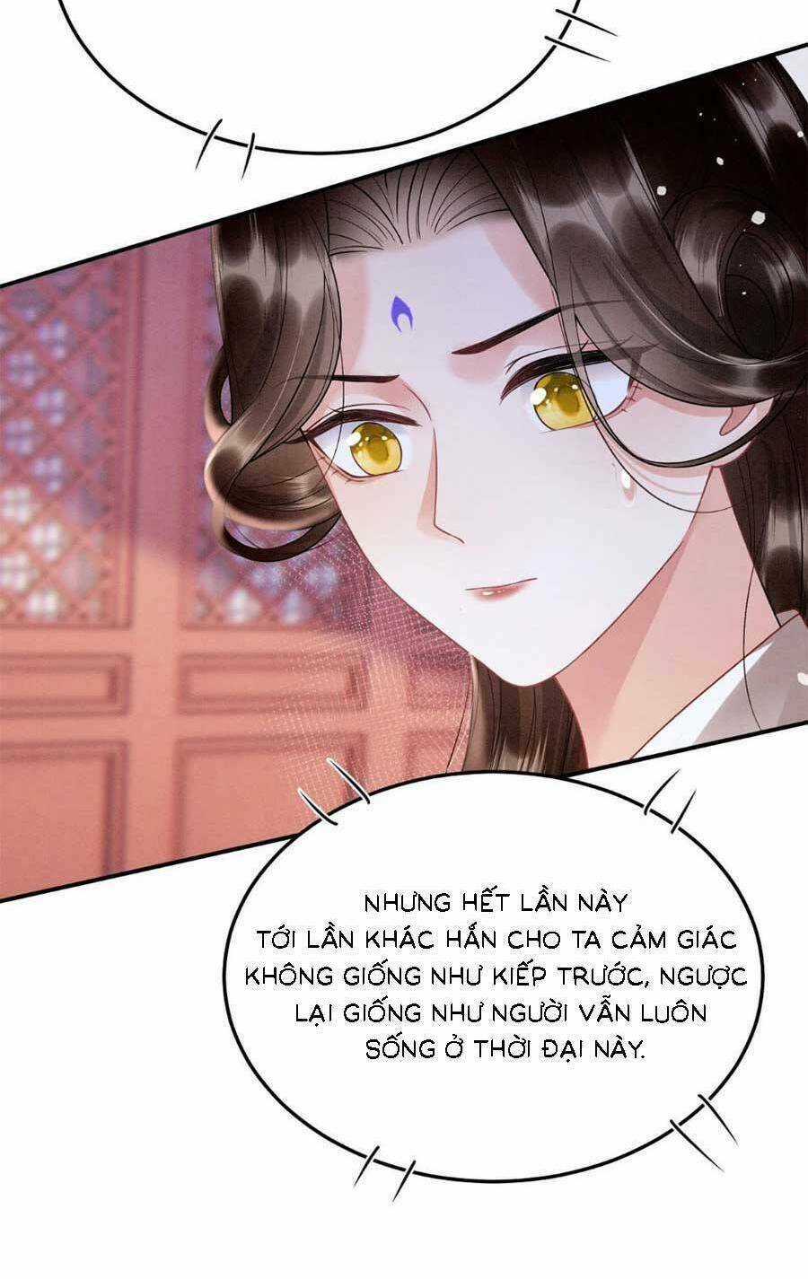 Bạch Nguyệt Quang Lạm Quyền Của Sủng Hậu Chapter 100 trang 59