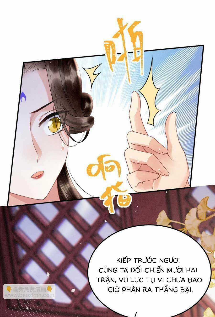 Bạch Nguyệt Quang Lạm Quyền Của Sủng Hậu Chapter 100 trang 60