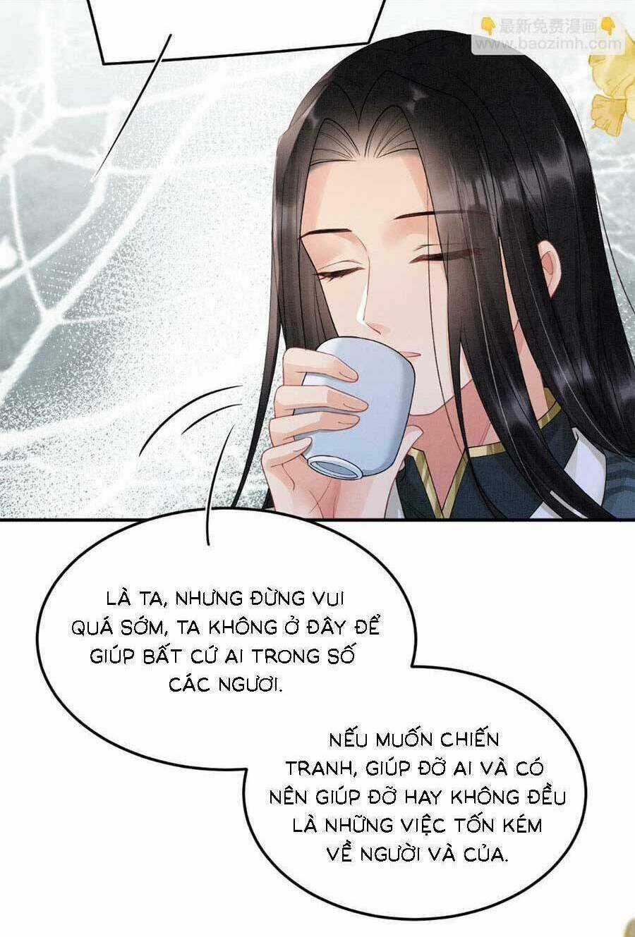 Bạch Nguyệt Quang Lạm Quyền Của Sủng Hậu Chapter 100 trang 63