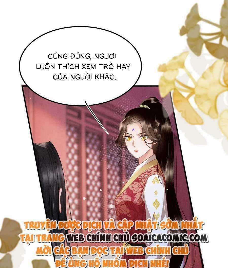 Bạch Nguyệt Quang Lạm Quyền Của Sủng Hậu Chapter 100 trang 64