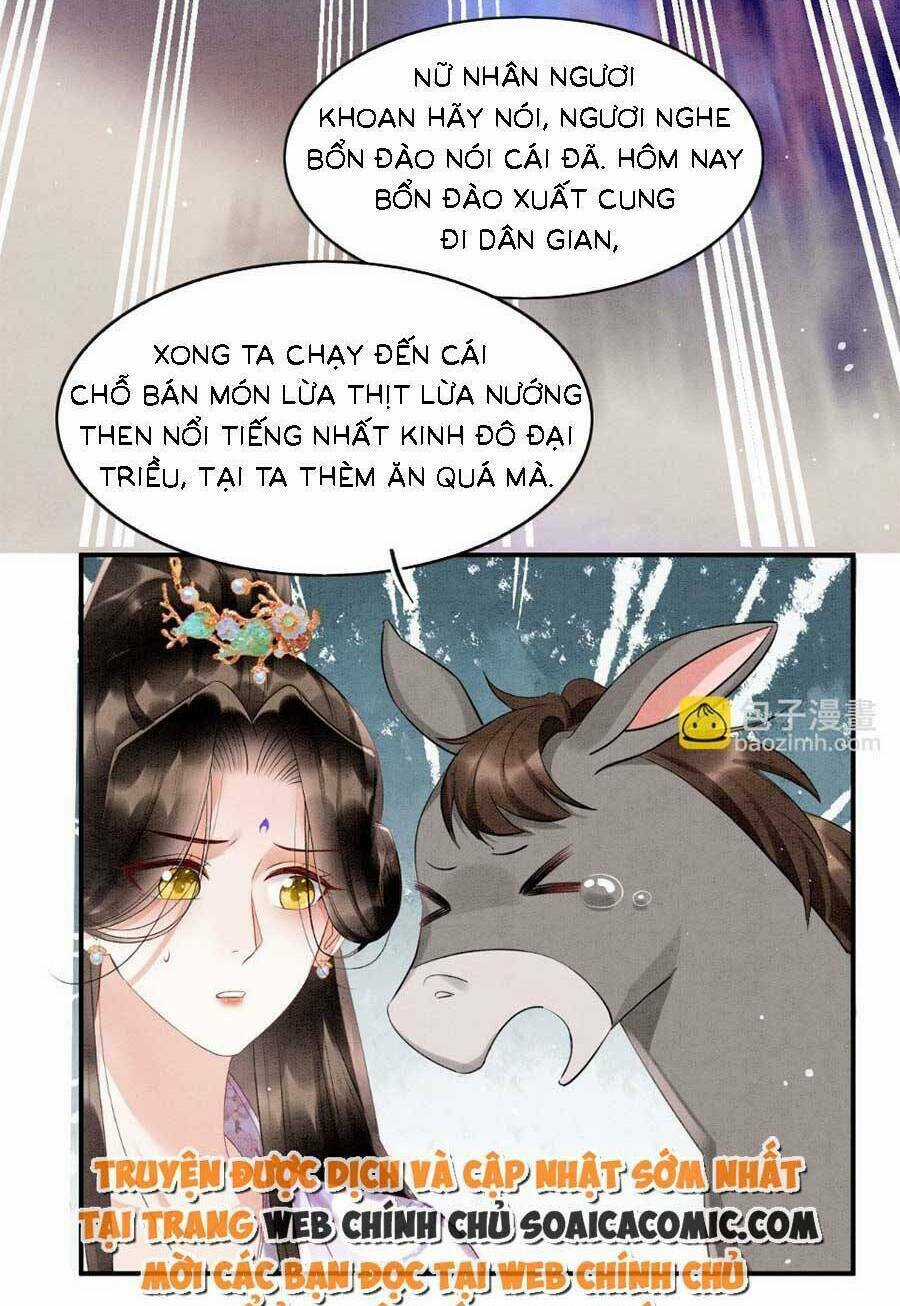 Bạch Nguyệt Quang Lạm Quyền Của Sủng Hậu Chapter 100 trang 8