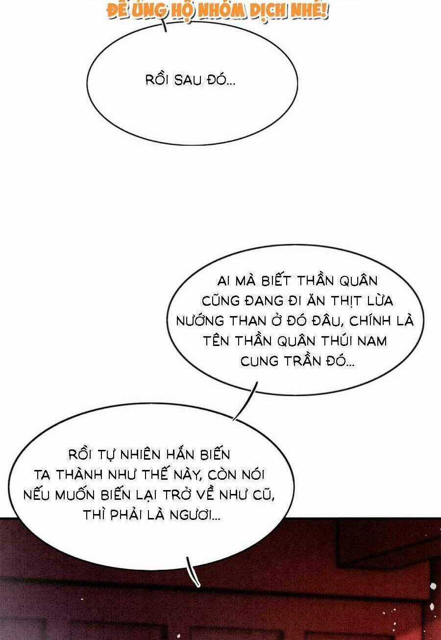 Bạch Nguyệt Quang Lạm Quyền Của Sủng Hậu Chapter 100 trang 9