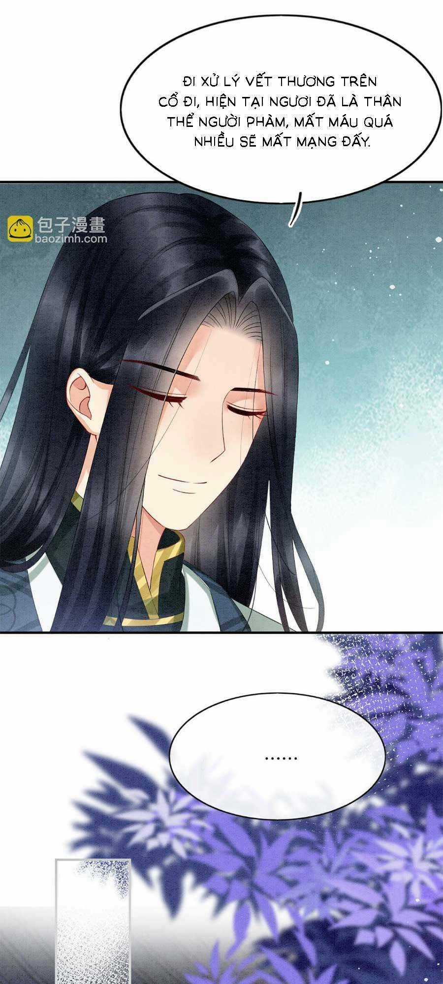 Bạch Nguyệt Quang Lạm Quyền Của Sủng Hậu Chapter 102 trang 10