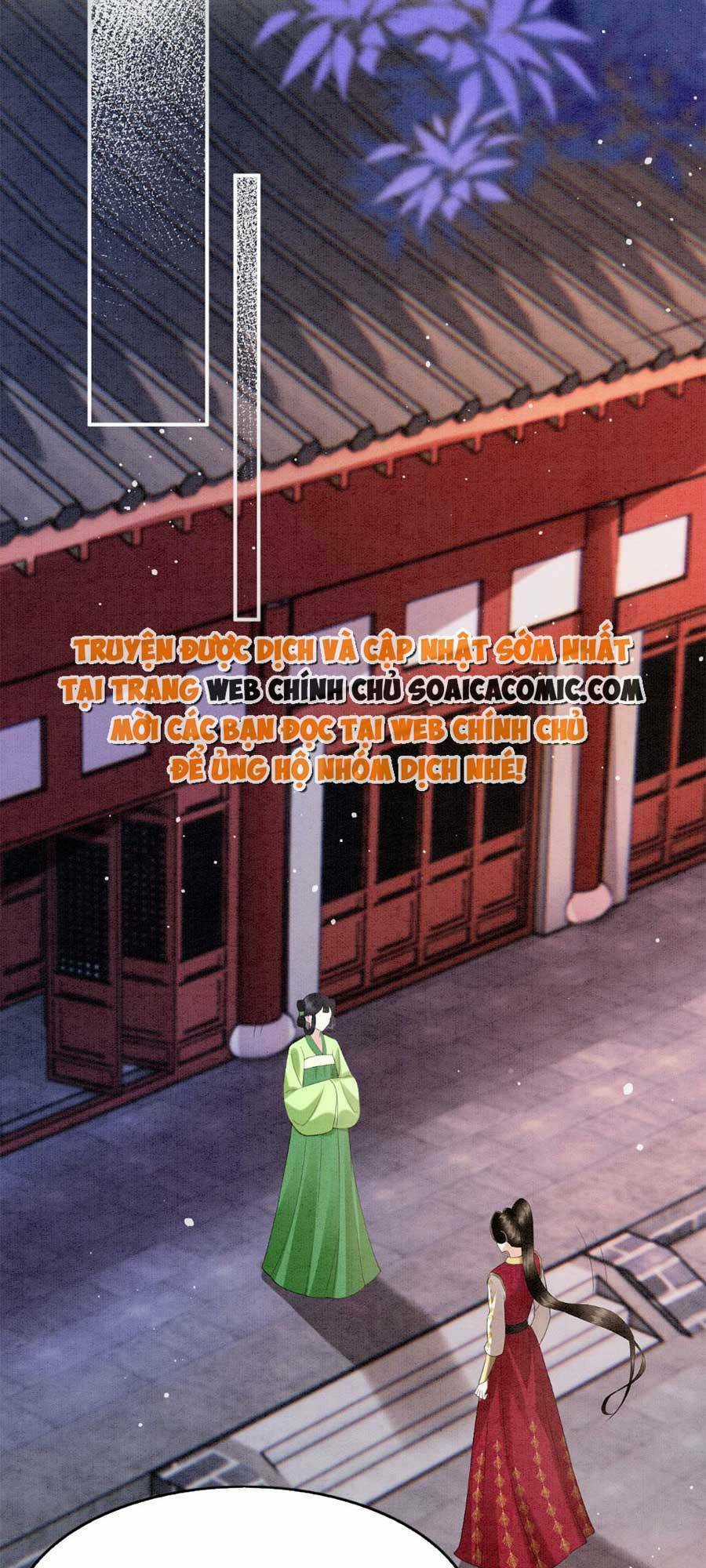 Bạch Nguyệt Quang Lạm Quyền Của Sủng Hậu Chapter 102 trang 11