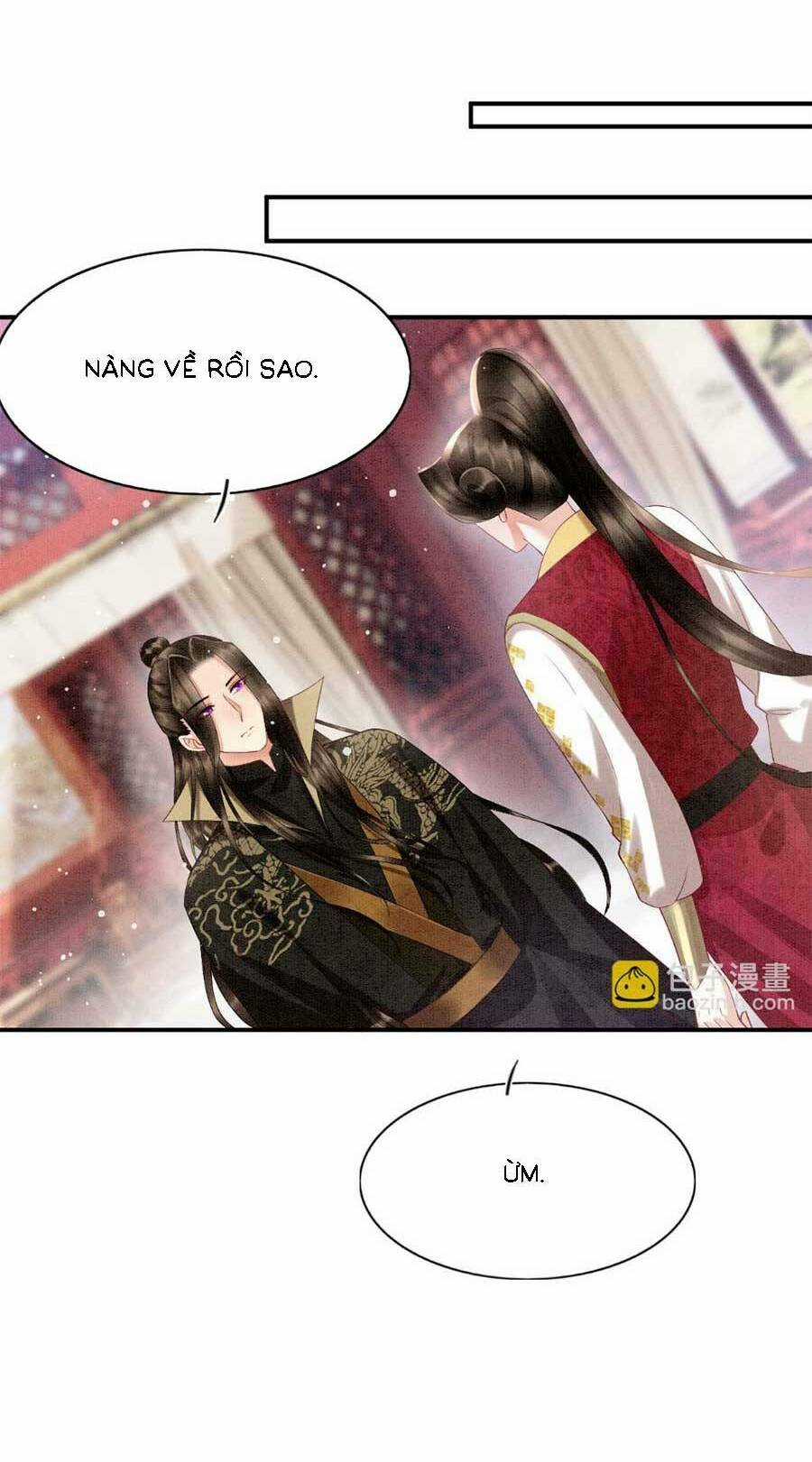 Bạch Nguyệt Quang Lạm Quyền Của Sủng Hậu Chapter 102 trang 13
