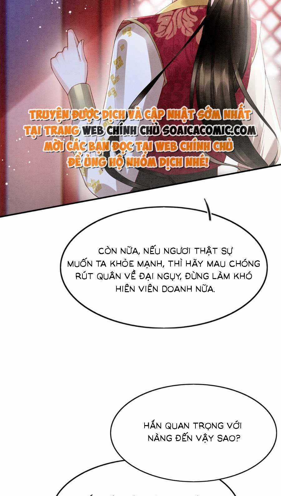 Bạch Nguyệt Quang Lạm Quyền Của Sủng Hậu Chapter 102 trang 2