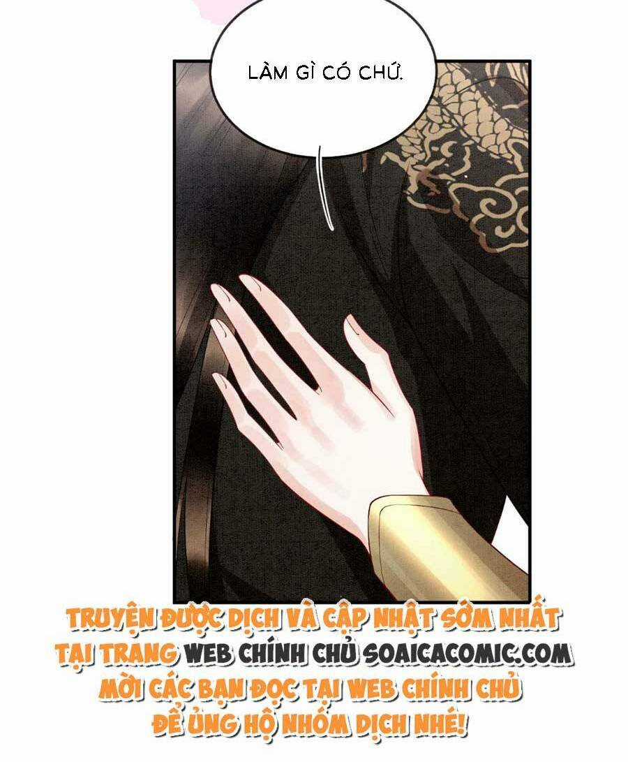 Bạch Nguyệt Quang Lạm Quyền Của Sủng Hậu Chapter 102 trang 21