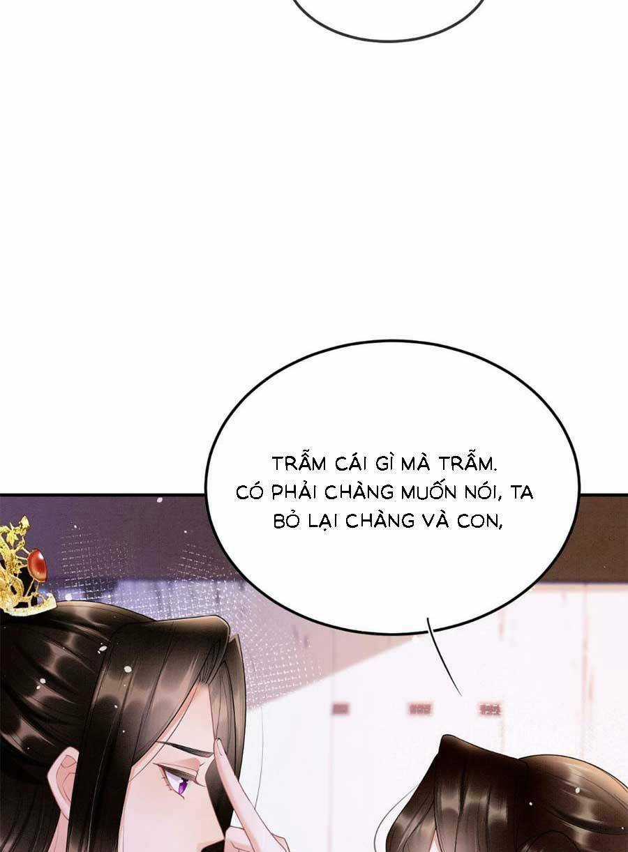 Bạch Nguyệt Quang Lạm Quyền Của Sủng Hậu Chapter 102 trang 24