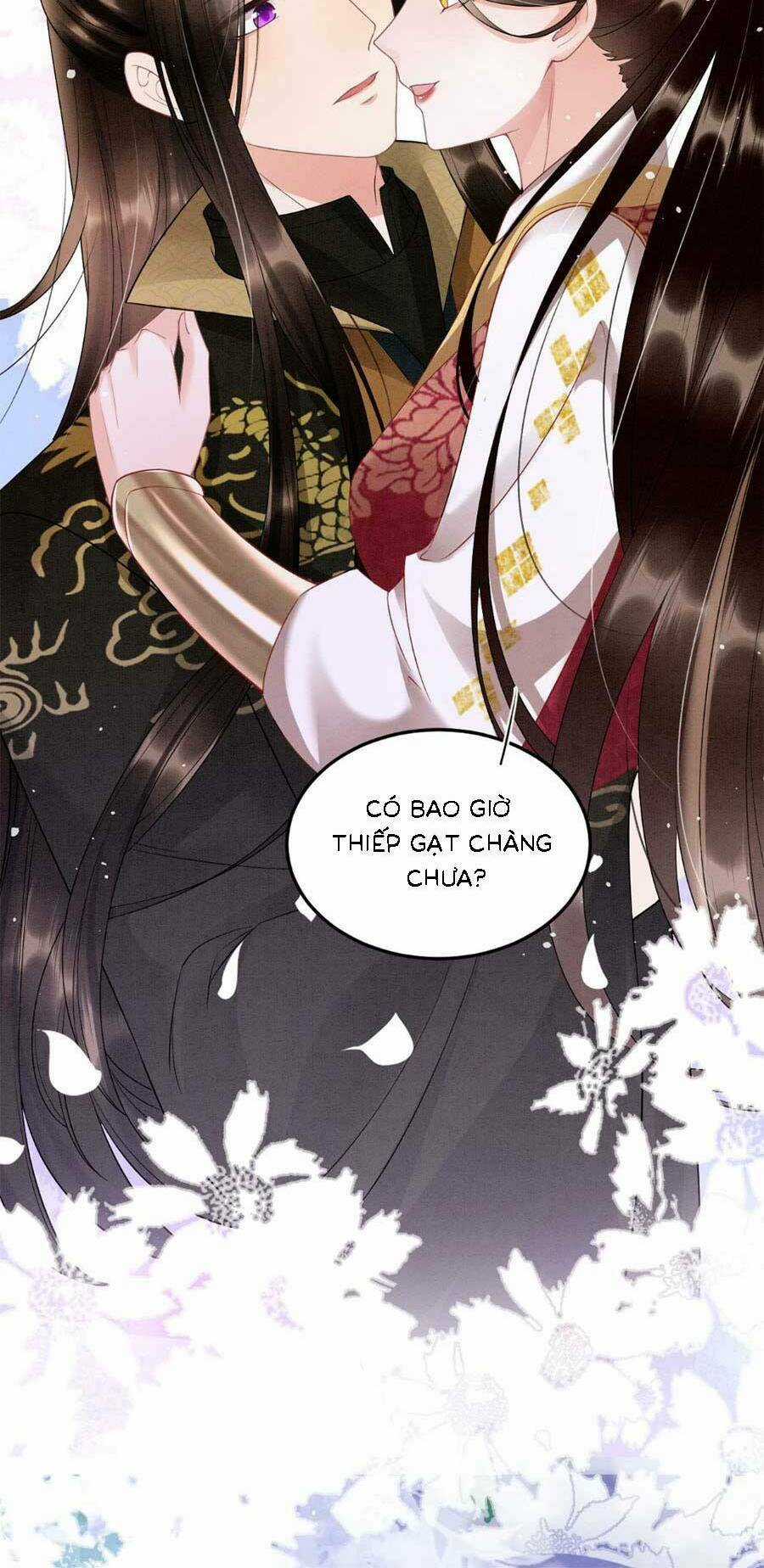 Bạch Nguyệt Quang Lạm Quyền Của Sủng Hậu Chapter 102 trang 29