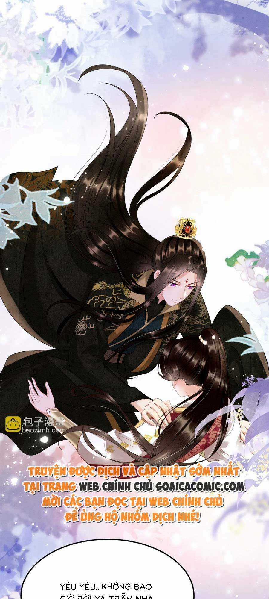 Bạch Nguyệt Quang Lạm Quyền Của Sủng Hậu Chapter 102 trang 30