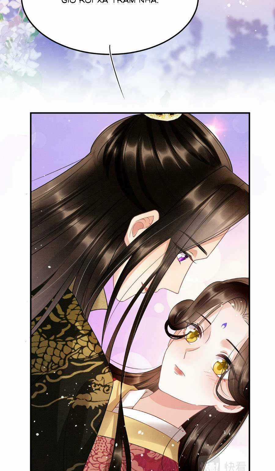 Bạch Nguyệt Quang Lạm Quyền Của Sủng Hậu Chapter 102 trang 31