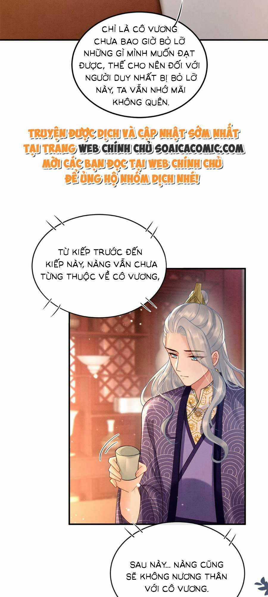 Bạch Nguyệt Quang Lạm Quyền Của Sủng Hậu Chapter 102 trang 37