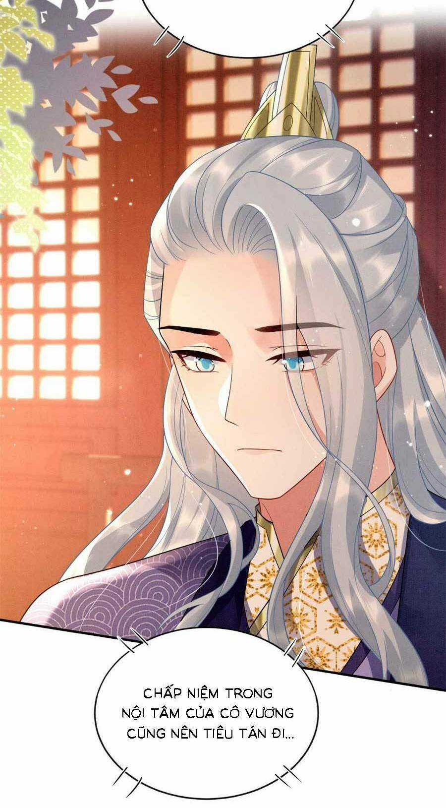 Bạch Nguyệt Quang Lạm Quyền Của Sủng Hậu Chapter 102 trang 39