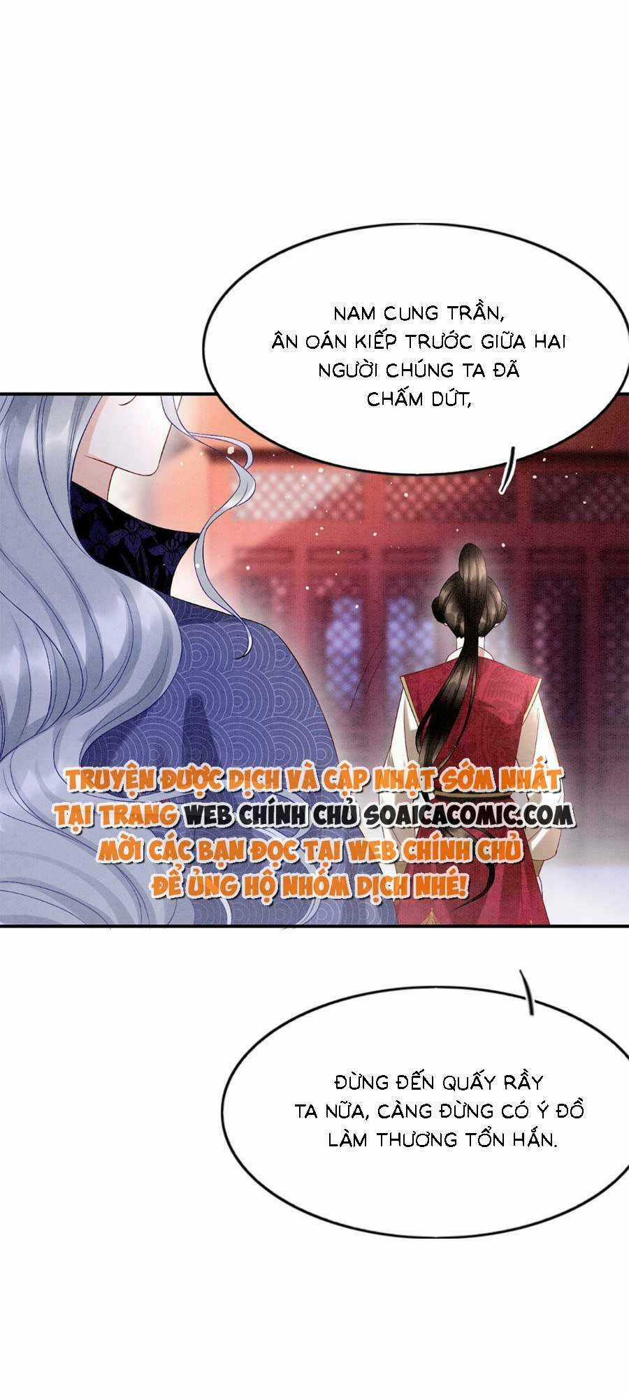 Bạch Nguyệt Quang Lạm Quyền Của Sủng Hậu Chapter 102 trang 4