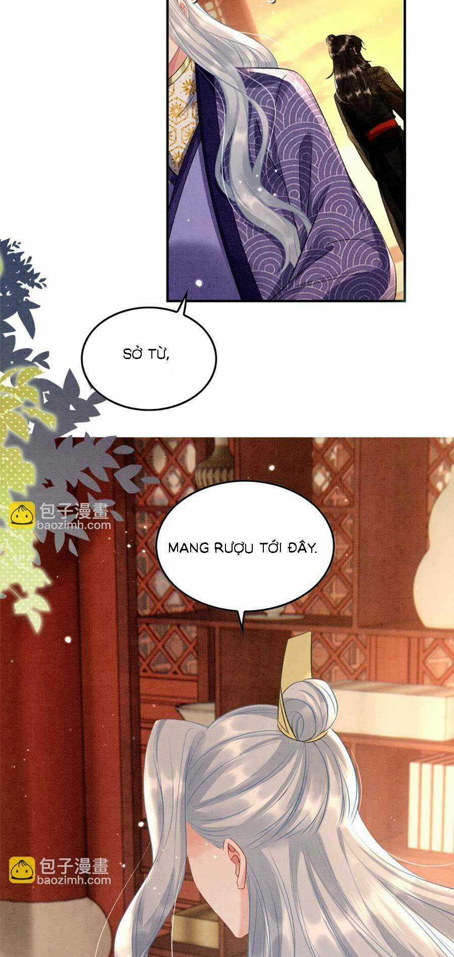 Bạch Nguyệt Quang Lạm Quyền Của Sủng Hậu Chapter 102 trang 41