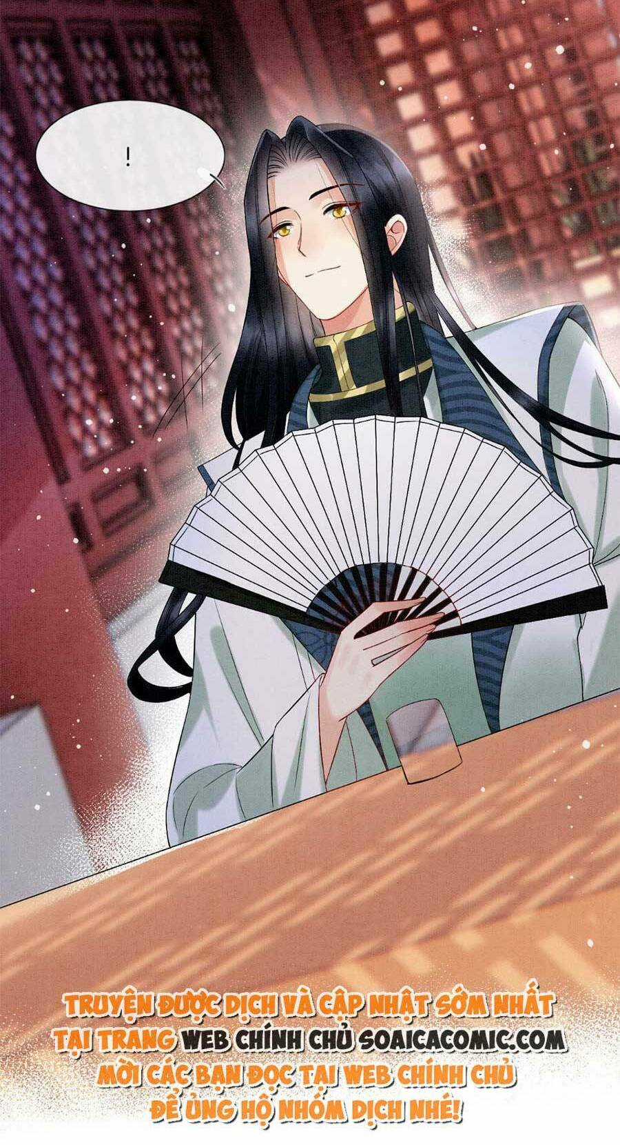 Bạch Nguyệt Quang Lạm Quyền Của Sủng Hậu Chapter 102 trang 6