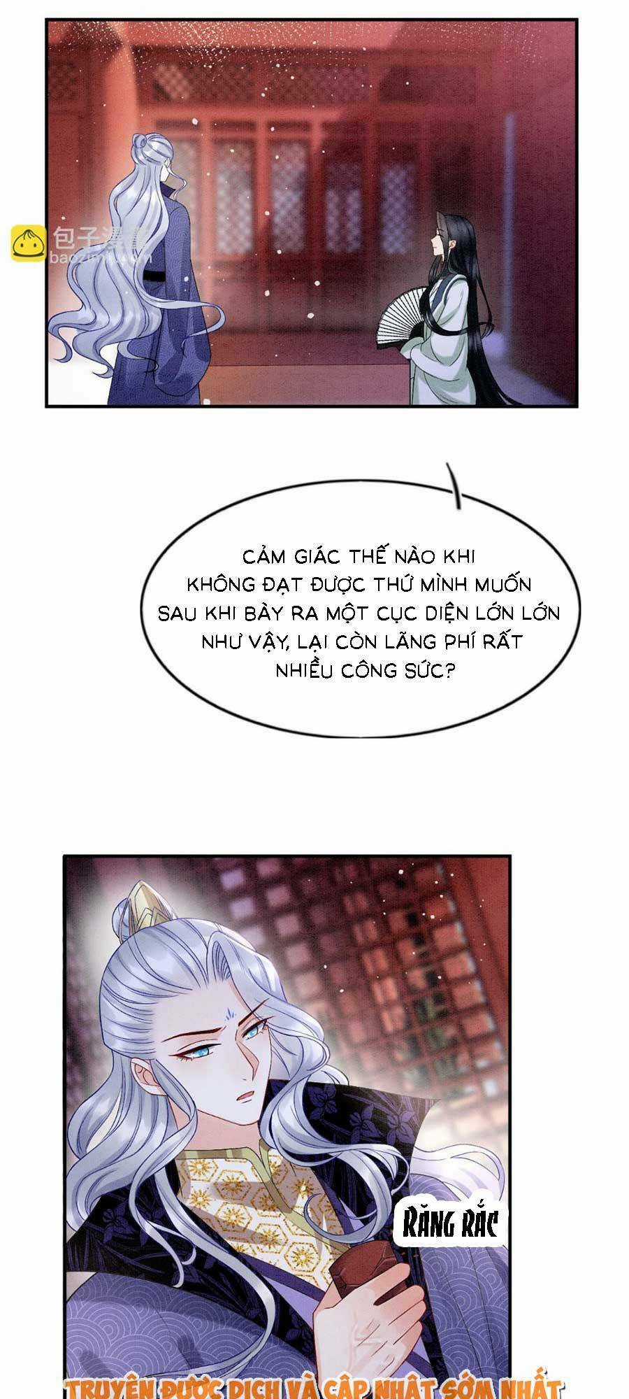 Bạch Nguyệt Quang Lạm Quyền Của Sủng Hậu Chapter 102 trang 7