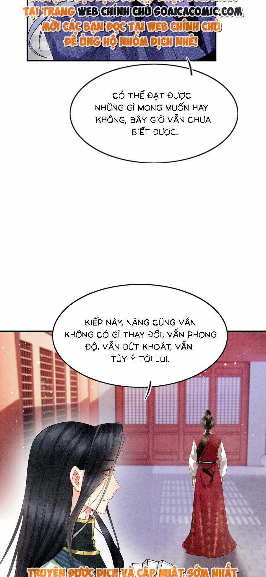 Bạch Nguyệt Quang Lạm Quyền Của Sủng Hậu Chapter 102 trang 8