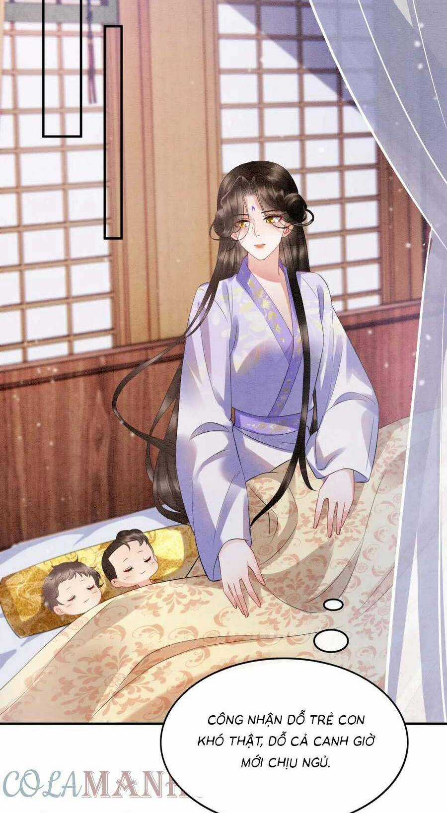 Bạch Nguyệt Quang Lạm Quyền Của Sủng Hậu Chapter 103 trang 13