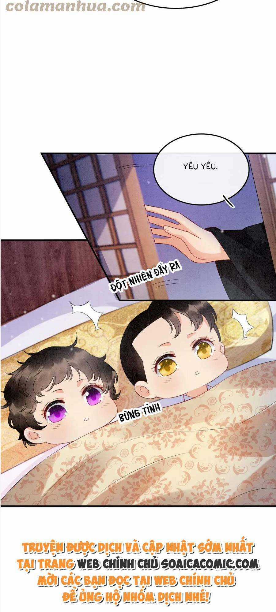 Bạch Nguyệt Quang Lạm Quyền Của Sủng Hậu Chapter 103 trang 14