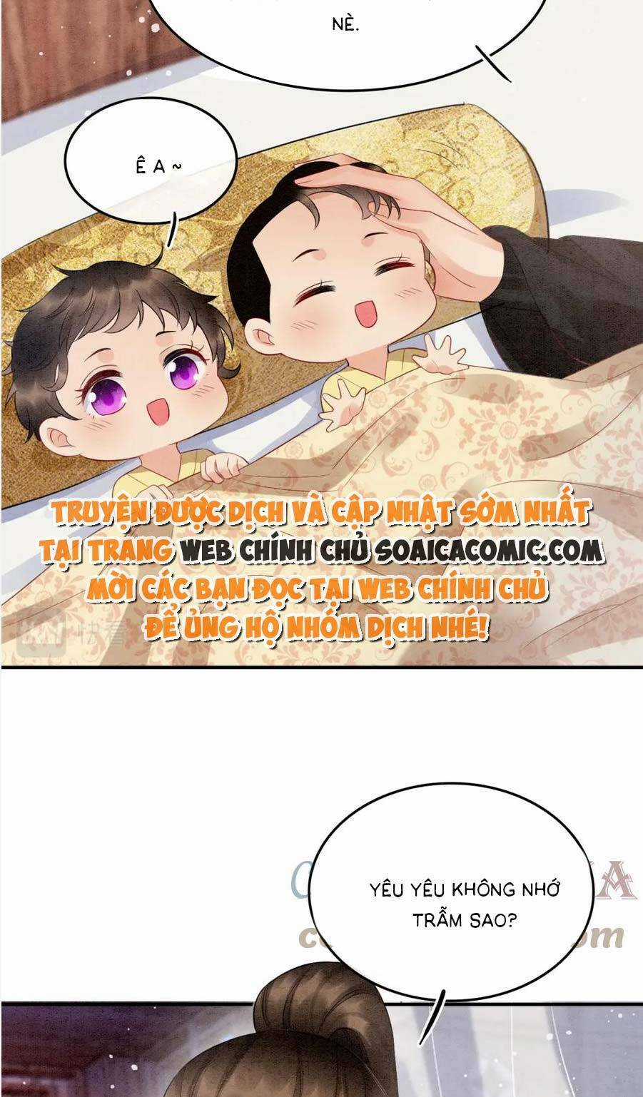 Bạch Nguyệt Quang Lạm Quyền Của Sủng Hậu Chapter 103 trang 16