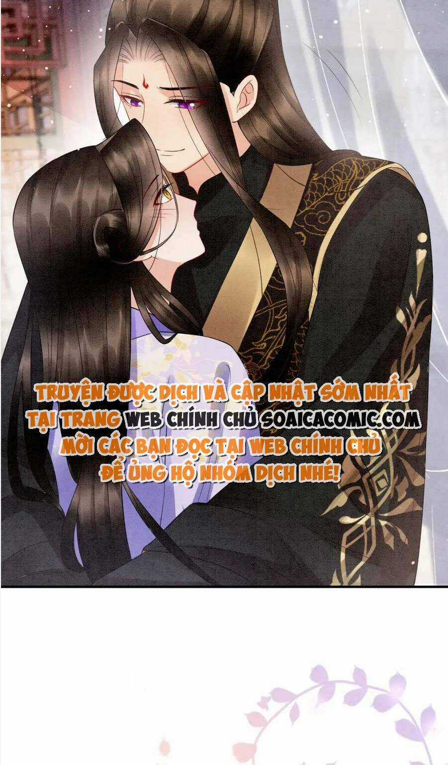 Bạch Nguyệt Quang Lạm Quyền Của Sủng Hậu Chapter 103 trang 17