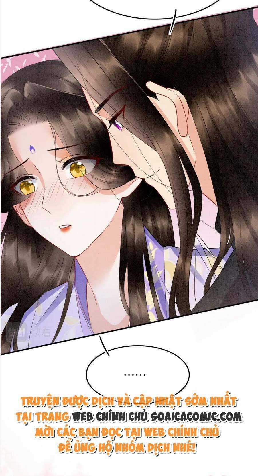 Bạch Nguyệt Quang Lạm Quyền Của Sủng Hậu Chapter 103 trang 20