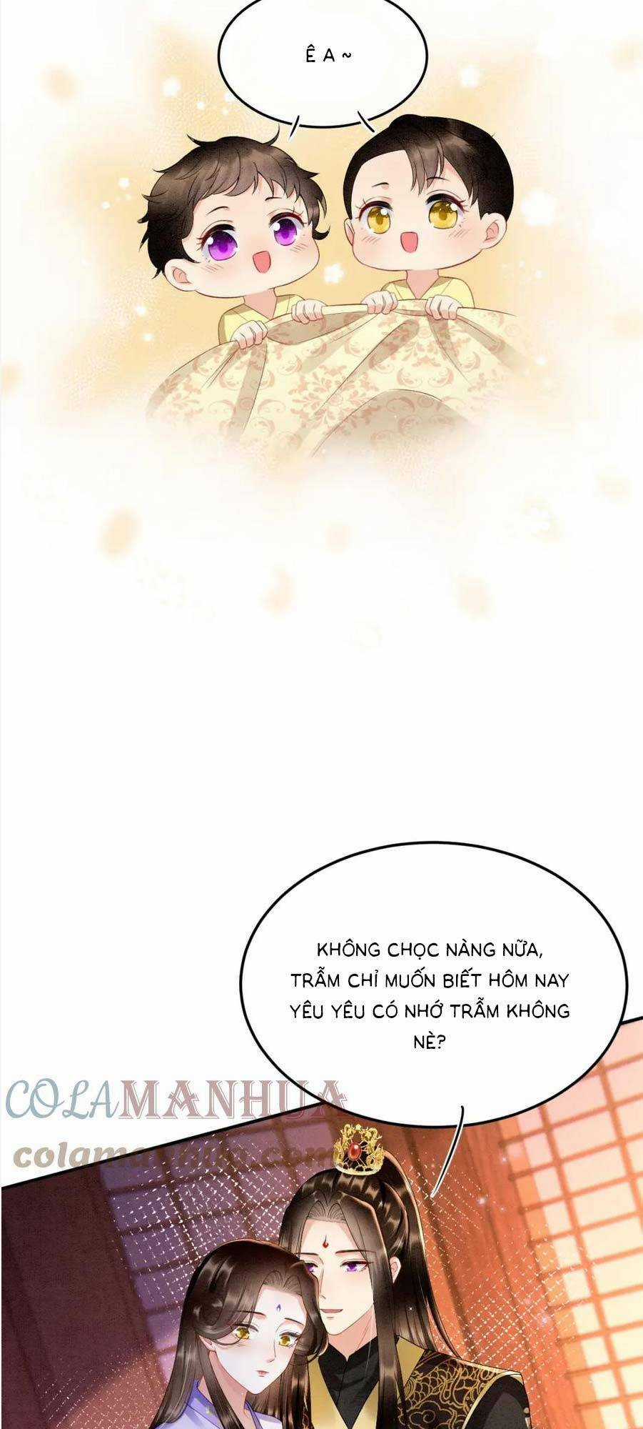 Bạch Nguyệt Quang Lạm Quyền Của Sủng Hậu Chapter 103 trang 22