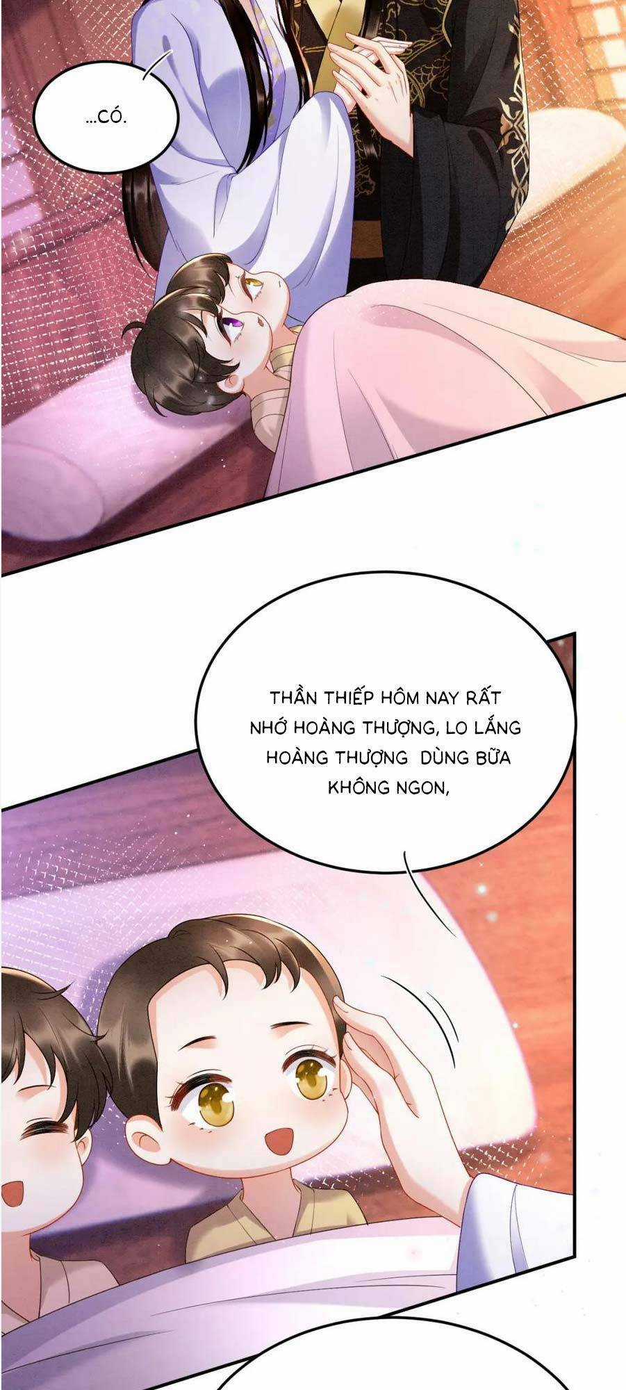 Bạch Nguyệt Quang Lạm Quyền Của Sủng Hậu Chapter 103 trang 23