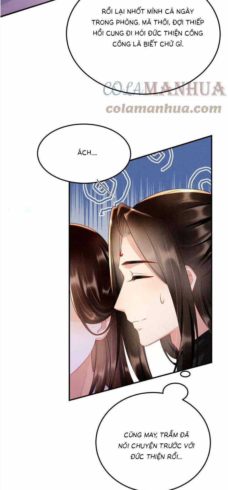 Bạch Nguyệt Quang Lạm Quyền Của Sủng Hậu Chapter 103 trang 24