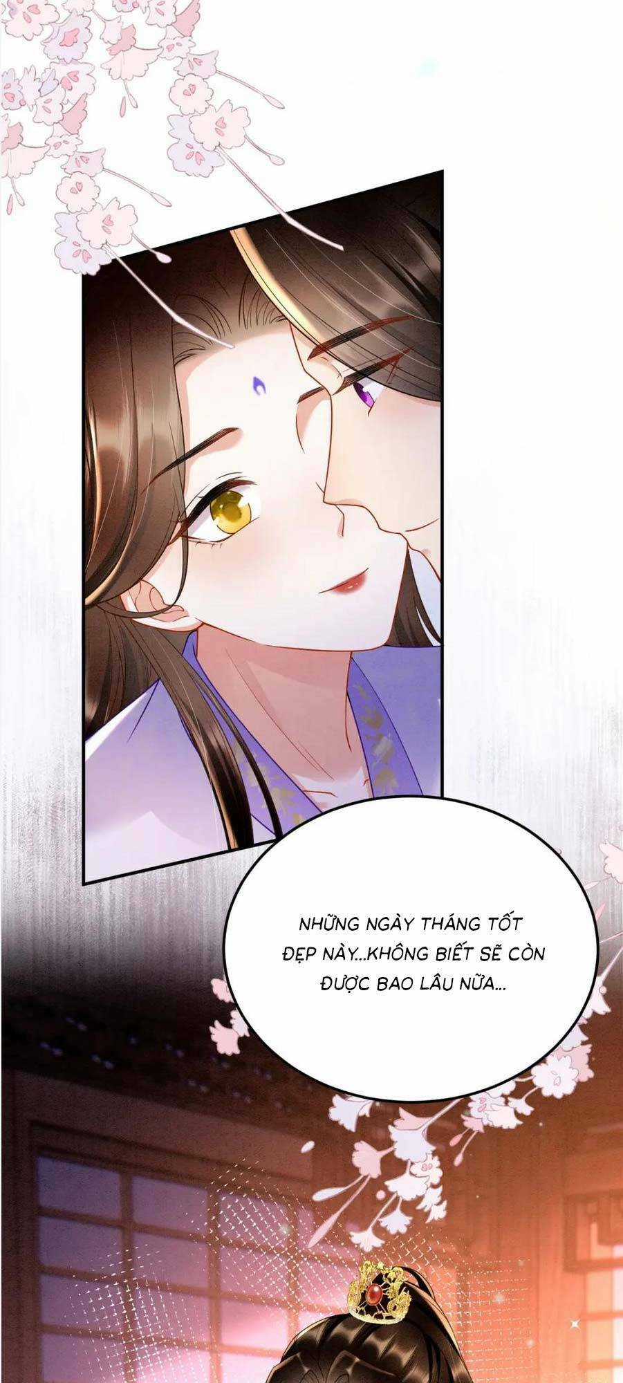 Bạch Nguyệt Quang Lạm Quyền Của Sủng Hậu Chapter 103 trang 26