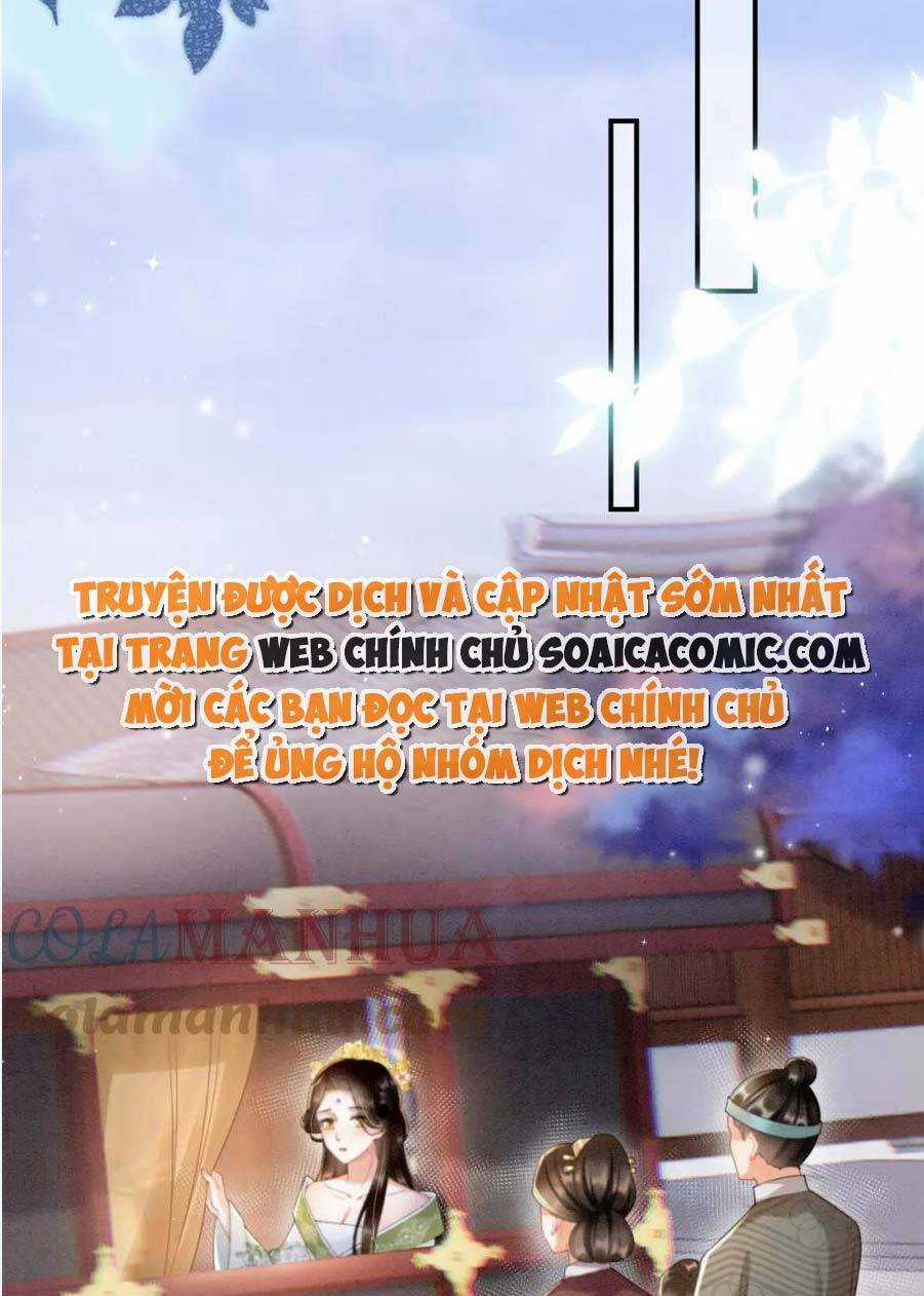 Bạch Nguyệt Quang Lạm Quyền Của Sủng Hậu Chapter 103 trang 28