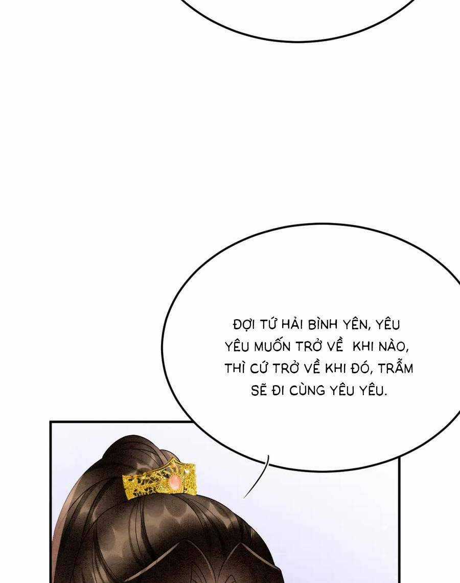 Bạch Nguyệt Quang Lạm Quyền Của Sủng Hậu Chapter 103 trang 33