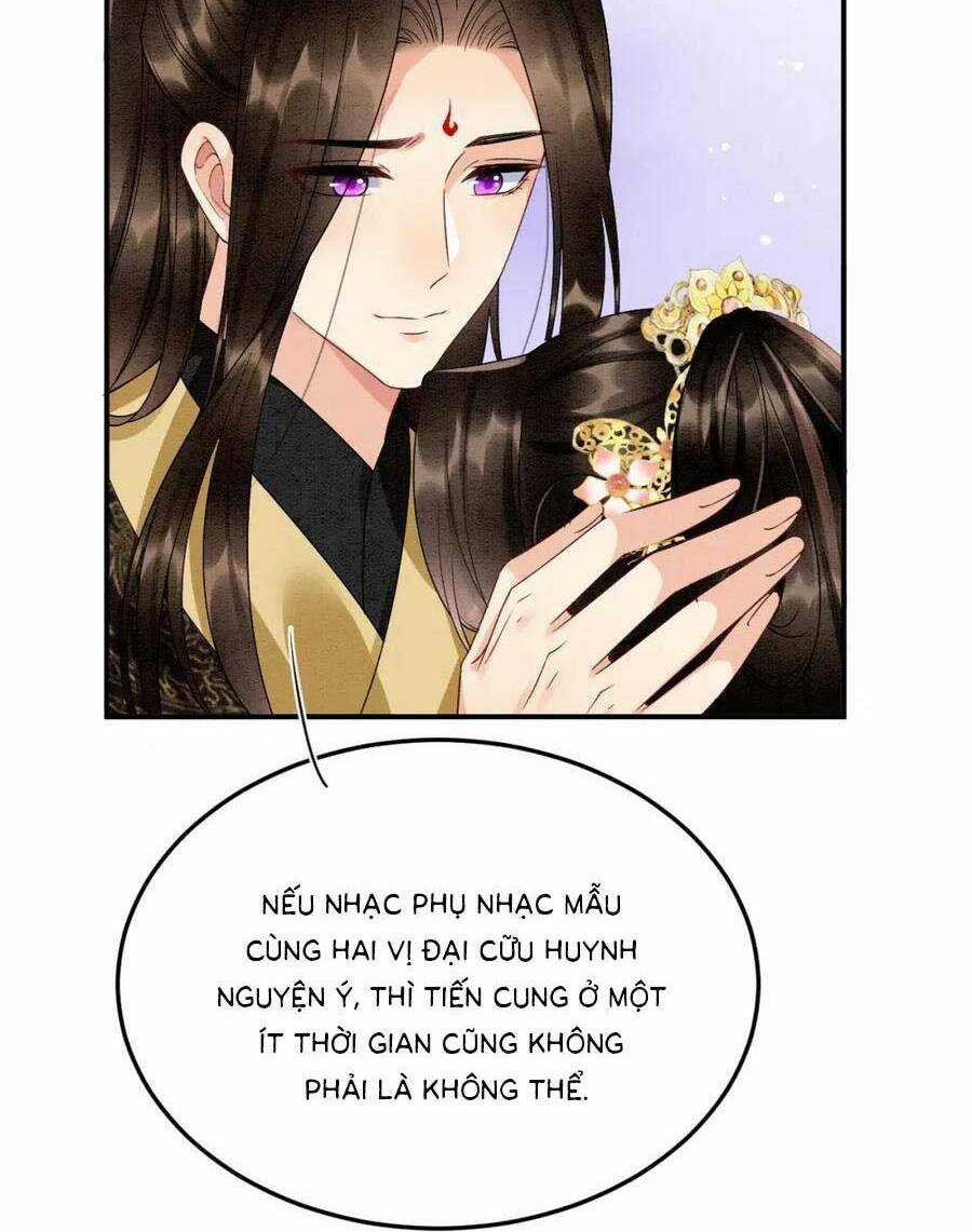 Bạch Nguyệt Quang Lạm Quyền Của Sủng Hậu Chapter 103 trang 34