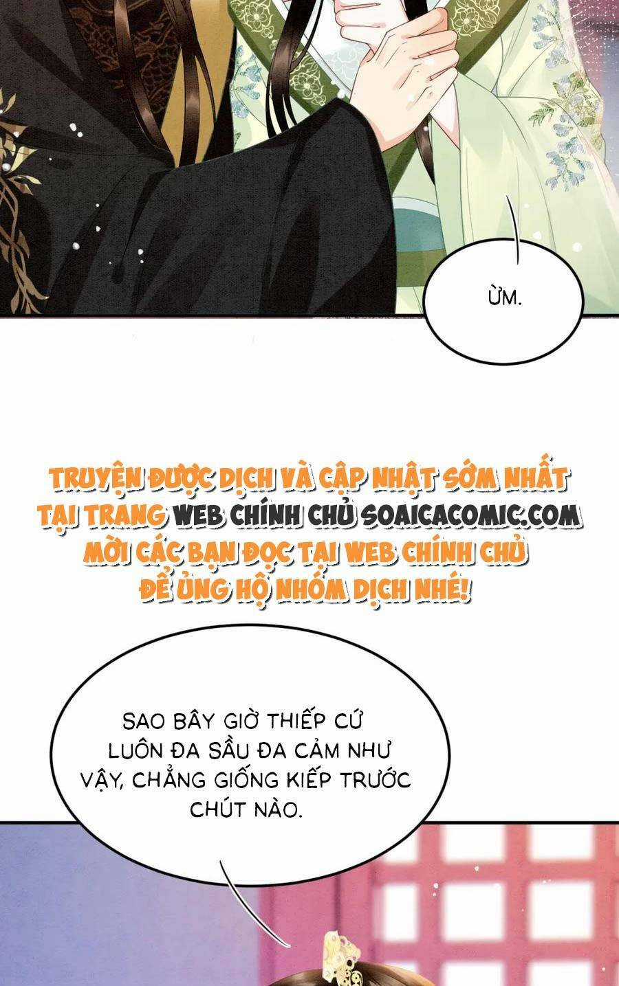 Bạch Nguyệt Quang Lạm Quyền Của Sủng Hậu Chapter 103 trang 37