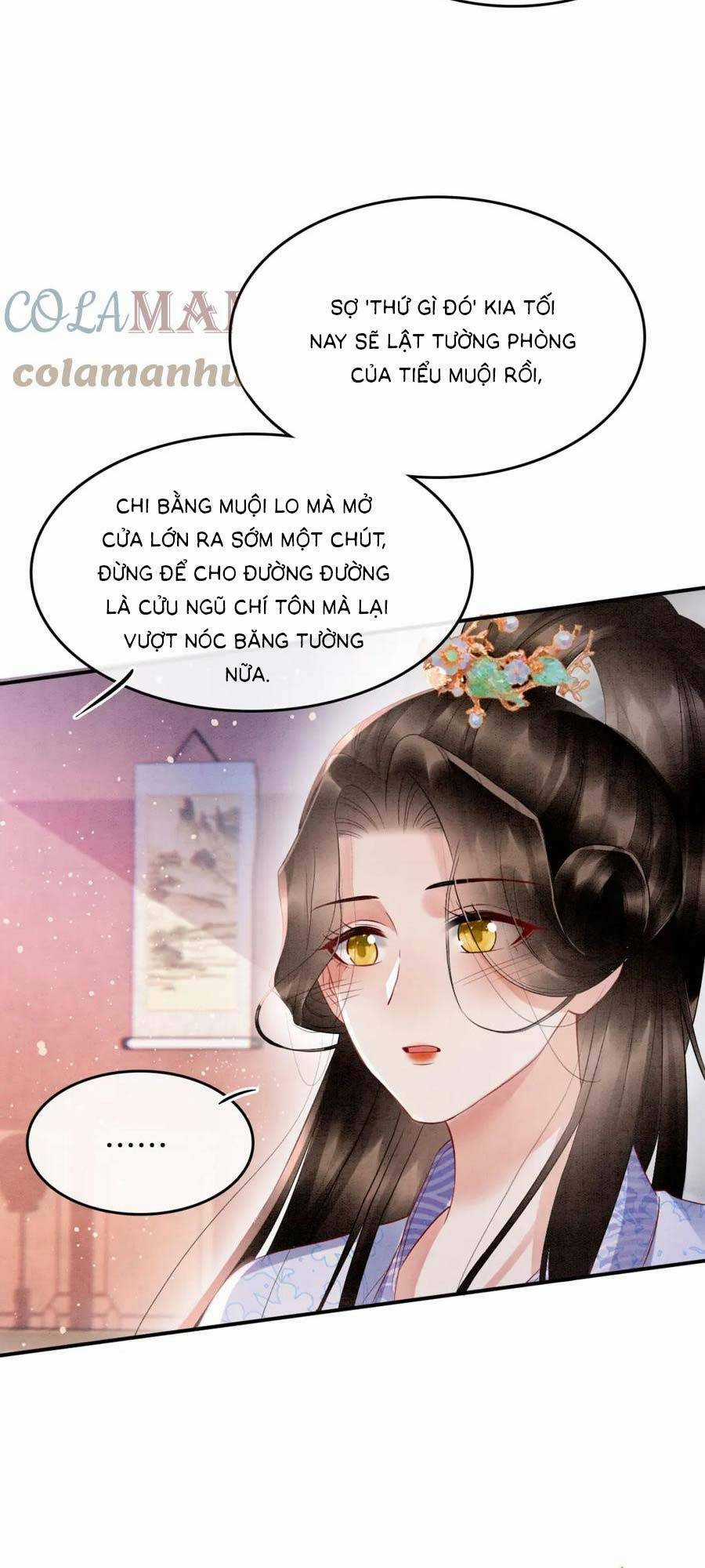 Bạch Nguyệt Quang Lạm Quyền Của Sủng Hậu Chapter 103 trang 5