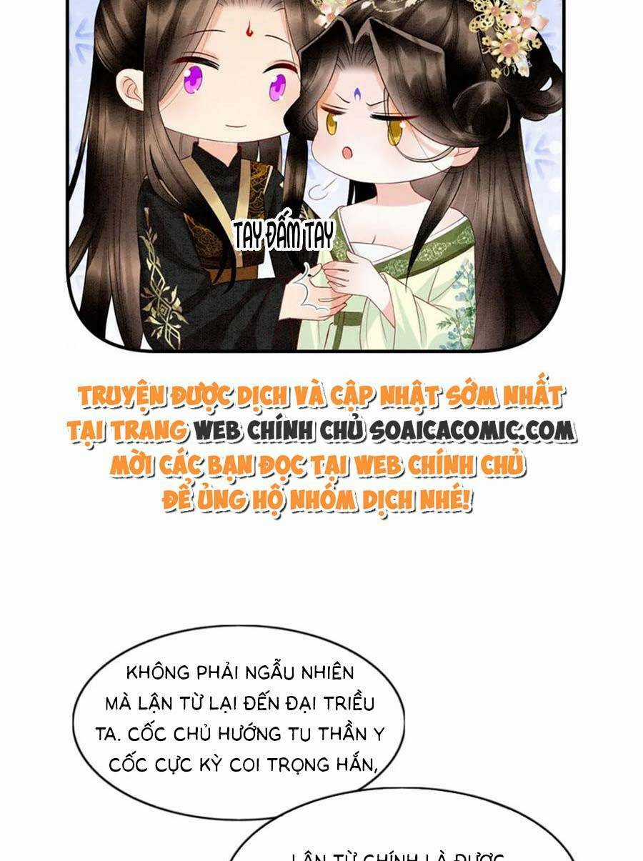 Bạch Nguyệt Quang Lạm Quyền Của Sủng Hậu Chapter 104 trang 6