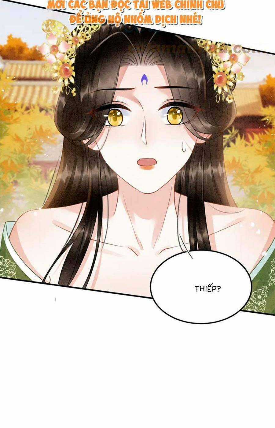 Bạch Nguyệt Quang Lạm Quyền Của Sủng Hậu Chapter 105 trang 11