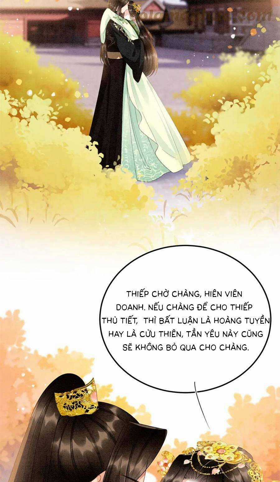 Bạch Nguyệt Quang Lạm Quyền Của Sủng Hậu Chapter 105 trang 14