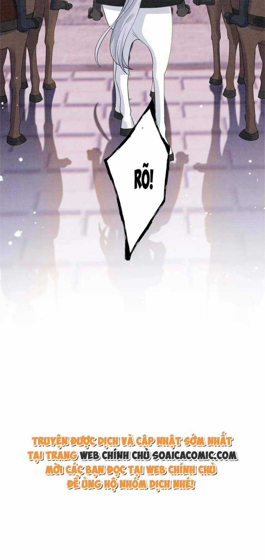 Bạch Nguyệt Quang Lạm Quyền Của Sủng Hậu Chapter 105 trang 24