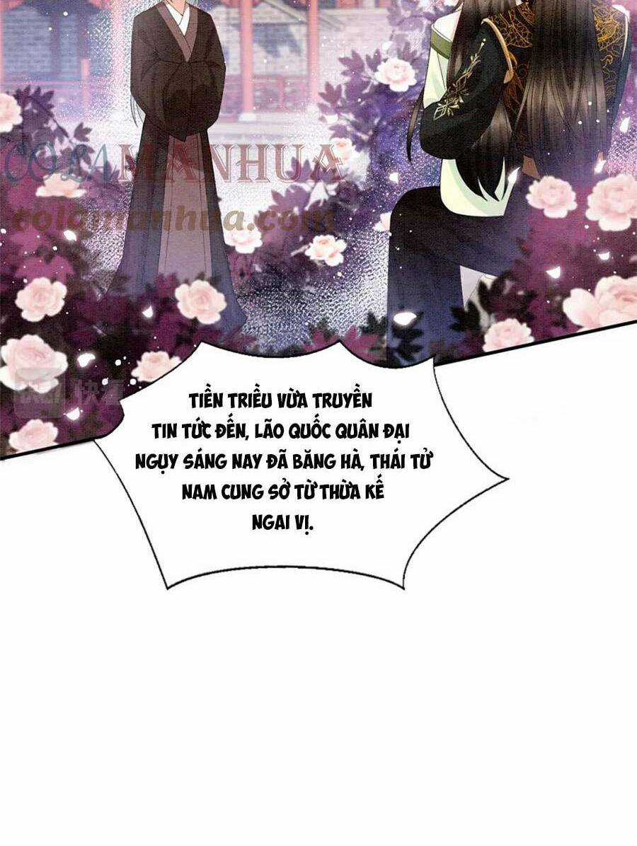 Bạch Nguyệt Quang Lạm Quyền Của Sủng Hậu Chapter 105 trang 3