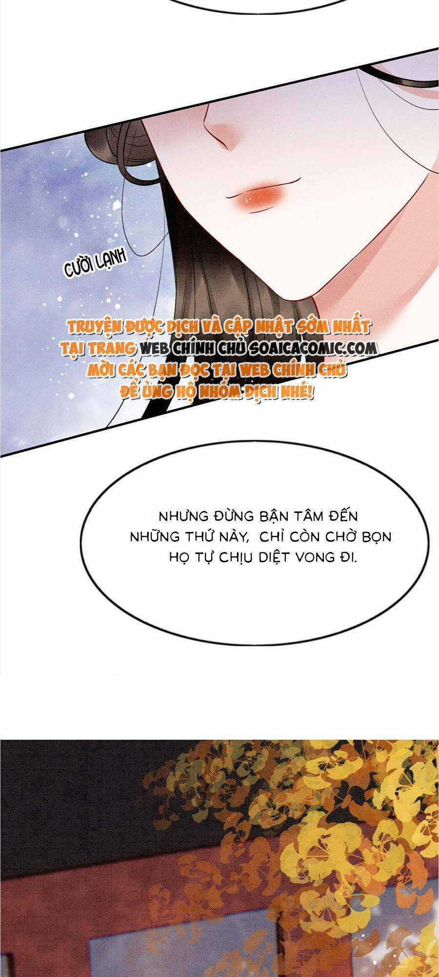 Bạch Nguyệt Quang Lạm Quyền Của Sủng Hậu Chapter 106 trang 14