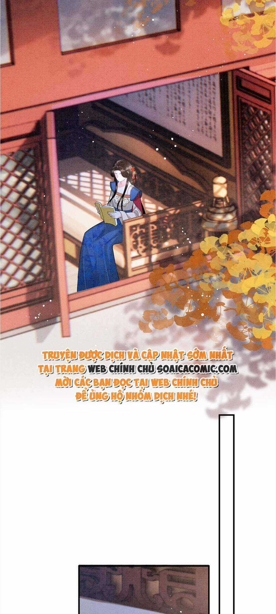 Bạch Nguyệt Quang Lạm Quyền Của Sủng Hậu Chapter 106 trang 15