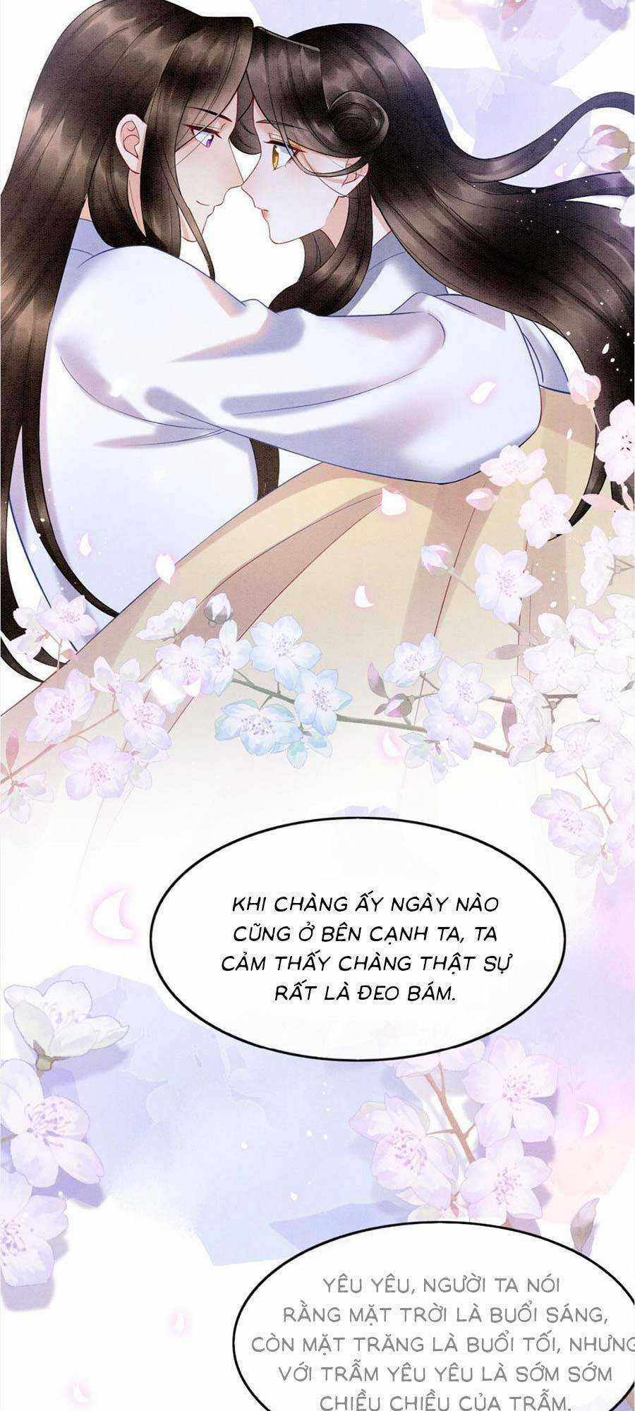 Bạch Nguyệt Quang Lạm Quyền Của Sủng Hậu Chapter 106 trang 19